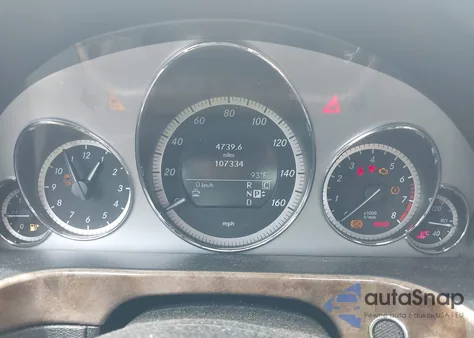 2010 Mercedes-Benz E 350 4Matic from USA, damaged, VIN WDDHF8HB0AA217328